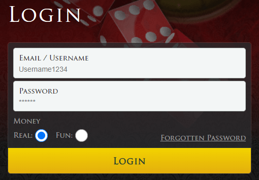 Lucky Red Casino Login Get The 400 Welcome Bonus 